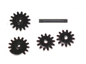 Gears for Ambidextrous Gear Box